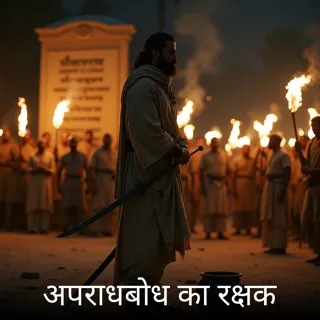 अपराधबोध का रक्षक अपराधबोध का रक्षक