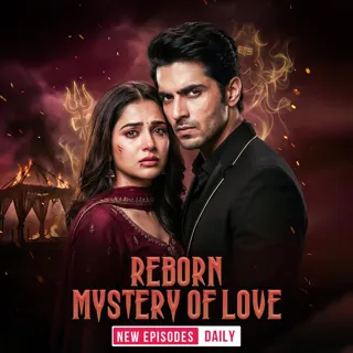 Reborn Mystry of Love | रिबॉर्न : मिस्ट्री ऑफ़ लव | Author - Writer Ki Kalam Thakkar Krupali