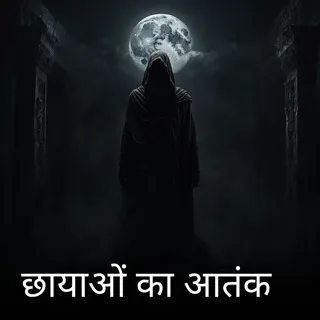 छायाओं का आतंक छायाओं का आतंक