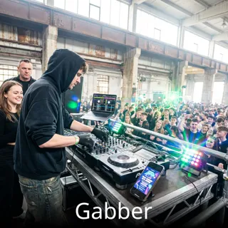 Gabber