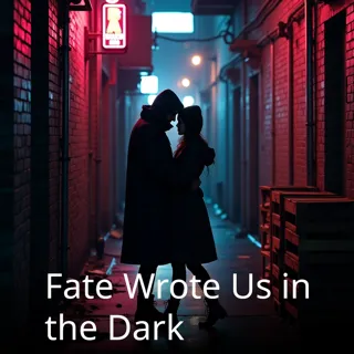 Fate Wrote Us in the Dark Fate Wrote Us in the Dark