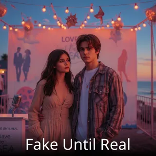 Fake Until Real