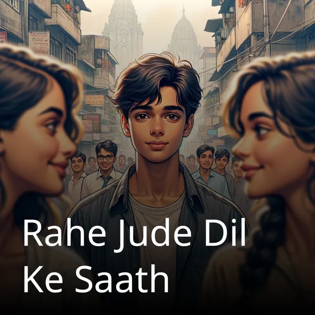 Rahe Jude Dil Ke Saath Rahe Jude Dil Ke Saath