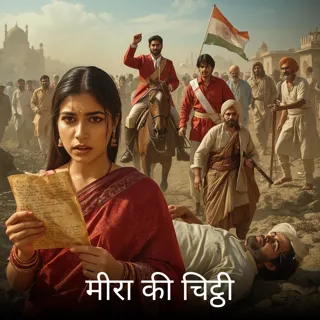 मीरा की चिट्ठी मीरा की चिट्ठी