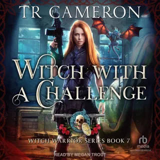 Witch With a Challenge Witch With a Challenge