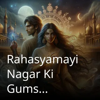 Rahasyamayi Nagar Ki Gumshudgi | रहस्यमयी नगर की गुमशुदगी | Author - Karmjeet Rahasyamayi Nagar Ki Gumshudgi | रहस्यमयी नगर की गुमशुदगी | Author - Karmjeet