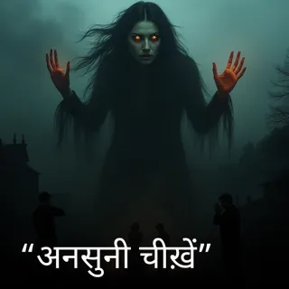 “अनसुनी चीख़ें” “अनसुनी चीख़ें”