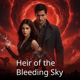 Heir of the Bleeding Sky Heir of the Bleeding Sky