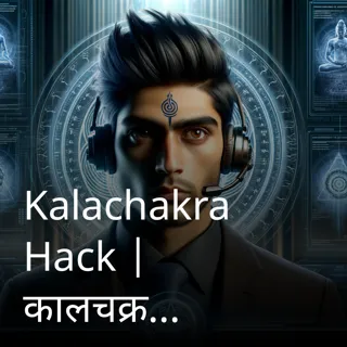 Kalachakra Hack | कालचक्र हैक | Author- Shikha 