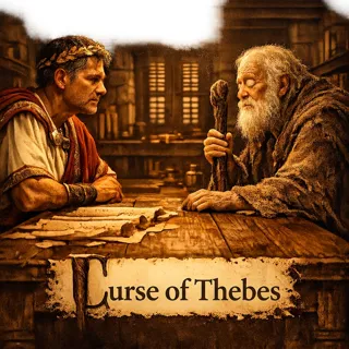 Curse of Thebes Curse of Thebes