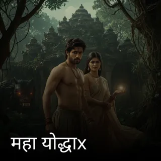 महा योद्धाx महा योद्धाx