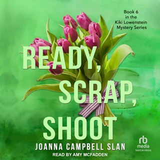 Ready, Scrap, Shoot Ready, Scrap, Shoot