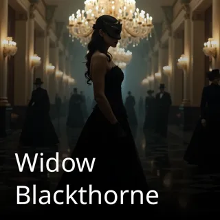 Widow Blackthorne Widow Blackthorne
