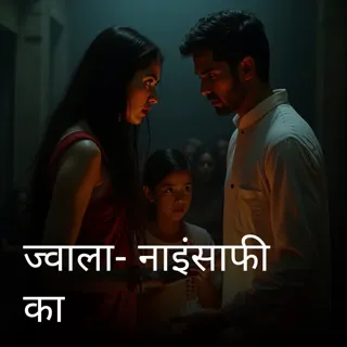 ज्वाला- नाइंसाफी का 