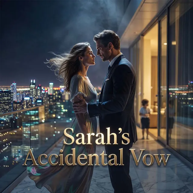 Sarah's Accidental Vow Sarah's Accidental Vow