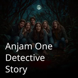 Anjam One Detective Story
