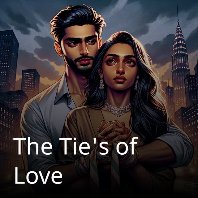 The Tie's of Love The Tie's of Love