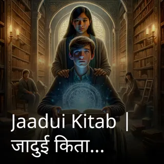 Jaadui Kitab | जादुई किताब | Author - Manisha Jaadui Kitab | जादुई किताब | Author - Manisha