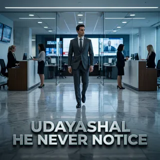 Udayashal He Never Notice Udayashal He Never Notice
