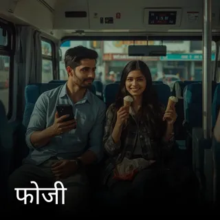 फोजी फोजी