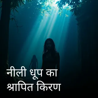 नीली धूप का श्रापित किरण नीली धूप का श्रापित किरण