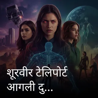  शूरवीर टेलिपोर्ट आगली दुनिया 