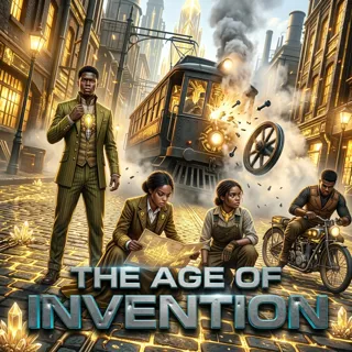 The Age of Invention