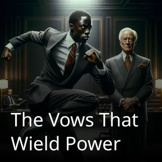 The Vows That Wield Power The Vows That Wield Power