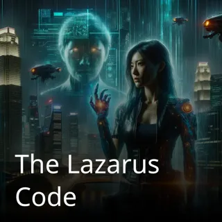 The Lazarus Code The Lazarus Code