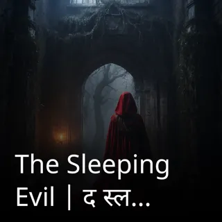 The Sleeping Evil | द स्लीपिंग ईविल | Author - Vaishnavi Singh The Sleeping Evil | द स्लीपिंग ईविल | Author - Vaishnavi Singh