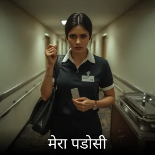 मेरा पडोसी मेरा पडोसी