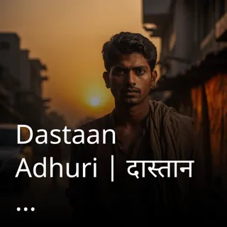 Dastaan Adhuri | दास्तान अधूरी | Author - Anonymous Dastaan Adhuri | दास्तान अधूरी | Author - Anonymous