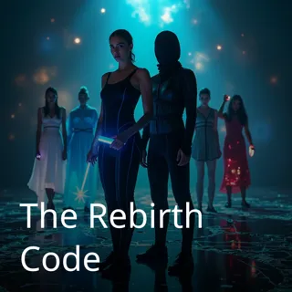 The Rebirth Code - Listen on Pocket FM