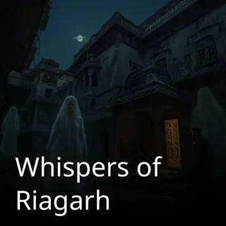 Whispers of Riagarh Whispers of Riagarh