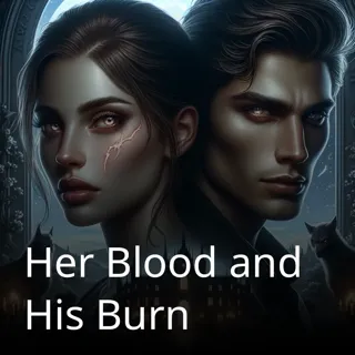 Her Blood and His Burn Her Blood and His Burn