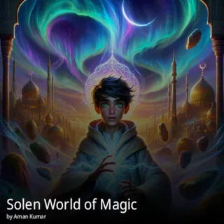Solen World of Magic 
