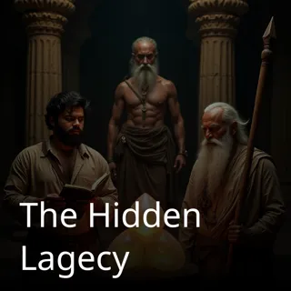 The Hidden Lagecy The Hidden Lagecy