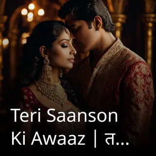 Teri Saanson Ki Awaaz | तेरी सासों की आवाज | Author - Vanshu Yadav Teri Saanson Ki Awaaz | तेरी सासों की आवाज | Author - Vanshu Yadav