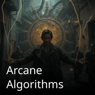 Arcane Algorithms Arcane Algorithms