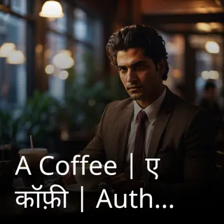 A Coffee | ए कॉफ़ी | Author - Rj Ankita