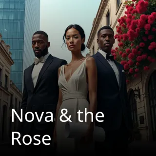 Nova & the Rose Nova & the Rose