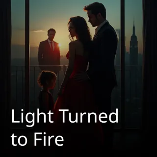 Light Turned to Fire Light Turned to Fire