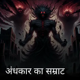  Andhkaar Ka Samraat | अंधकार का सम्राट | Author - GHOST