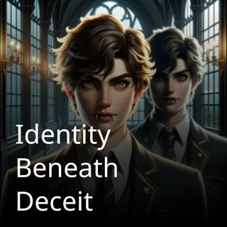 Identity Beneath Deceit Identity Beneath Deceit