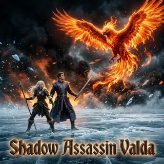 Shadow Assassin Valda