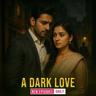 A Dark Love | अ डार्क लव | Author - The Frozenfire Girl