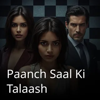 Paanch Saal Ki Talaash Paanch Saal Ki Talaash