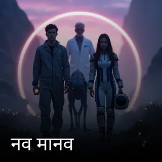 नव मानव