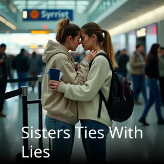 Sisters Ties With Lies Sisters Ties With Lies