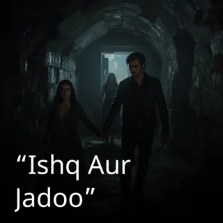 “Ishq Aur Jadoo” “Ishq Aur Jadoo”